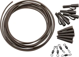 Korda Basix Rig Accessories 5pc 200cm Camo Green