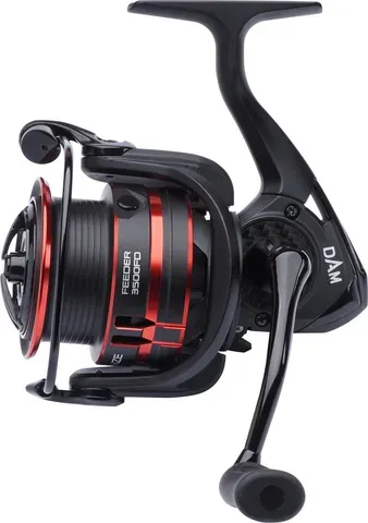 DAM Quick Intenze Feeder 3500FD 358g 26.5kg 68cm 5.2:1