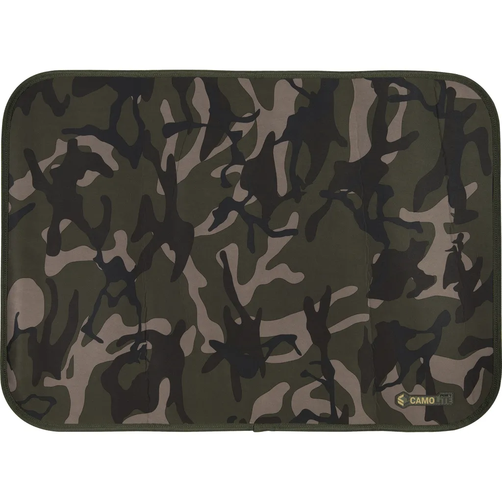 Fox Camolite Bivvy Mat Karpfenzelt 70cm 50cm