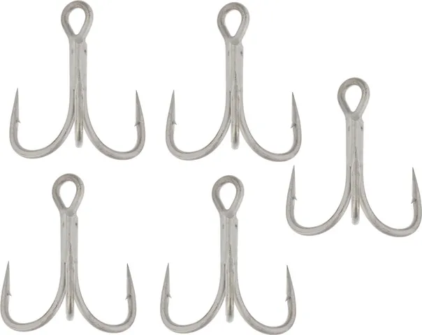 Westin Saltwater Treble Black Nickel #1/0