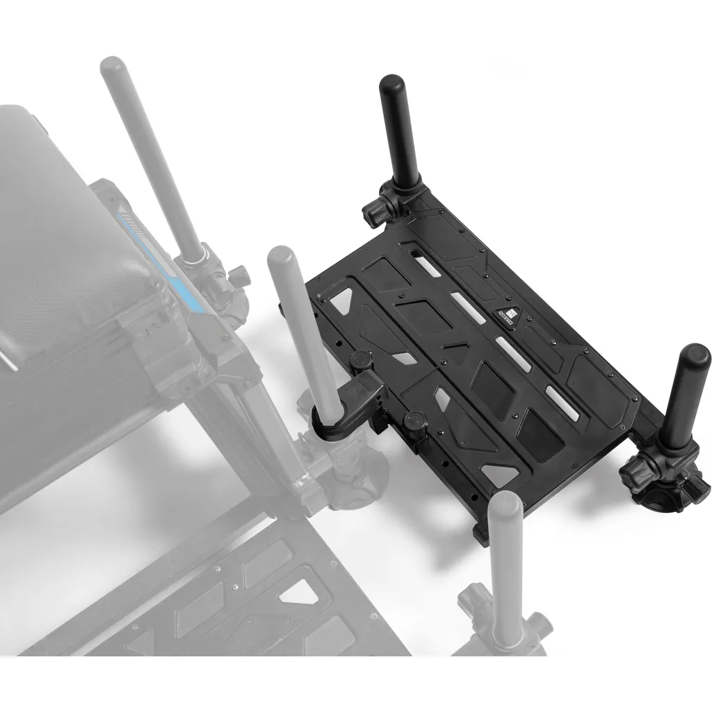 Preston Offbox Side Foot Rest Stuhl- und Sitzkiepen-Zubehör P0110077 36mm 3200g