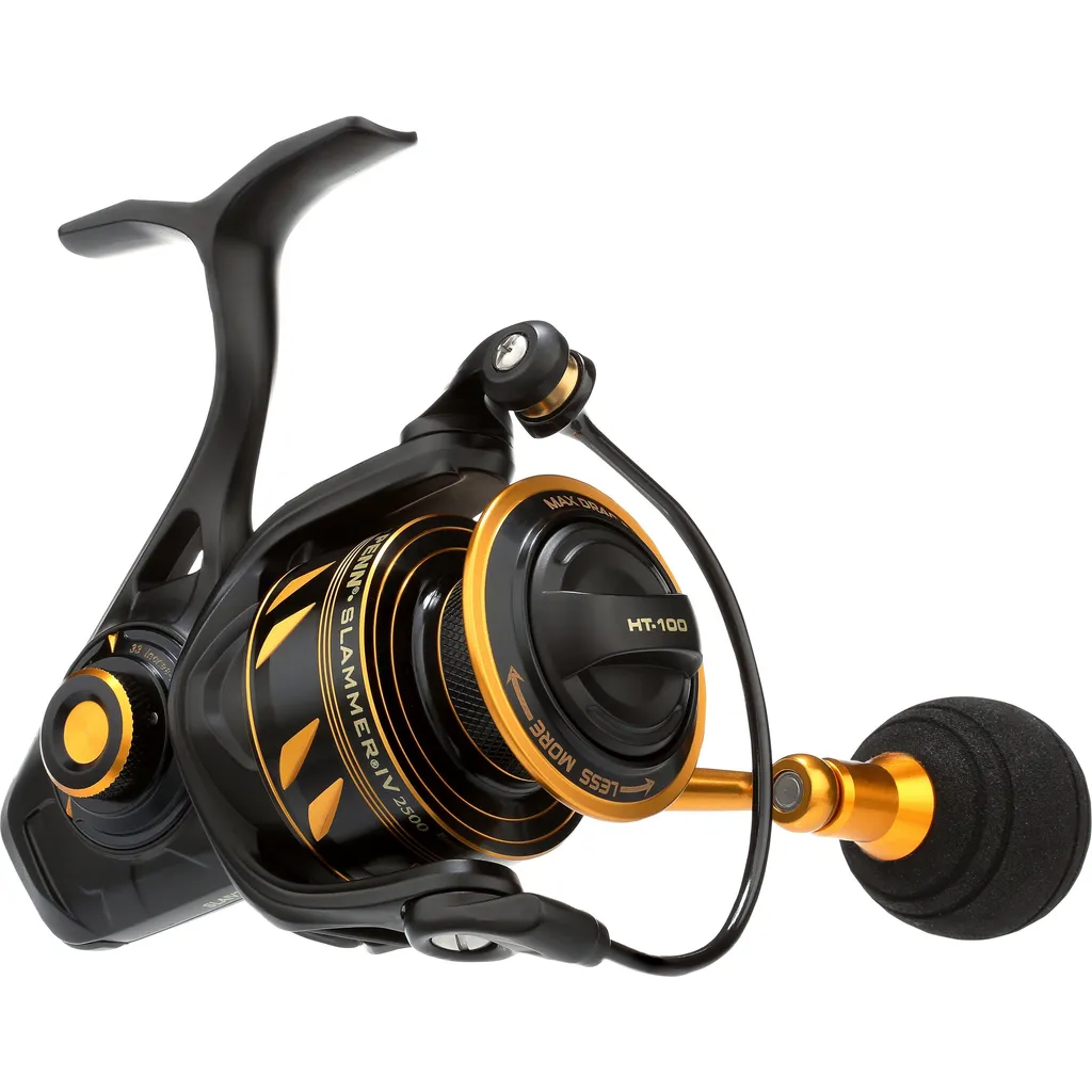 PENN Slammer IV Meeresrolle SLAIV2500 6.2:1