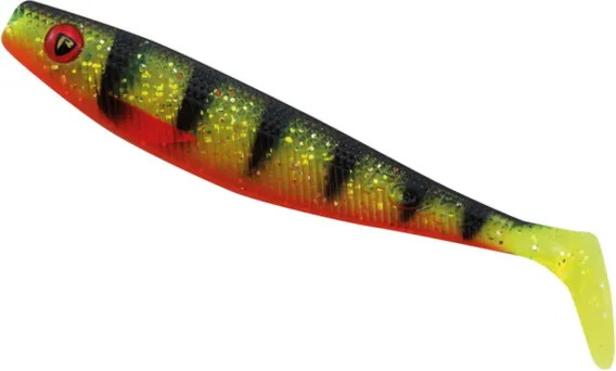 Fox Rage Pro Shad Natural Classic II 18cm UV Perch