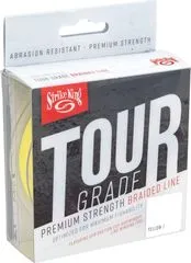 Strike King Tour Grade Braid 0.16mm 3.6kg 137m Yellow