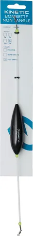 Kinetic Bombette Non Tangle Fast Sinking 25g Schwarz
