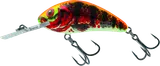 Salmo Rattlin' Hornet Floating 4.5cm 6g Holo Red Perch