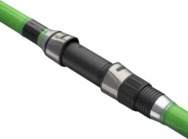 Penn Tidal X Lowrider Solid Carbon Tip 4.2m 50–200g 3pc Fast