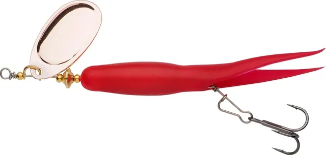 Abu Garcia Salmon Seeker Crankbaits 12.5cm 0.5–2m 20g Red/Copper