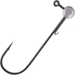 BKK Round Elite-Classic Bait Keeper Jig Heads 10g 20pcs 4/0