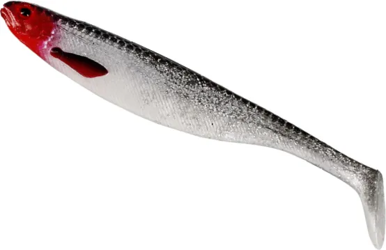 Westin ShadTeez Slim 7.5cm 3g Redlight