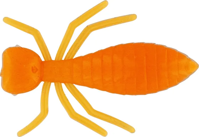 Westin Termite Gummiköder 3.2cm Orange Banana