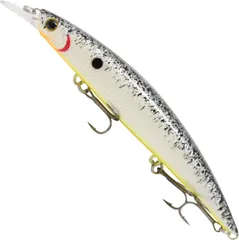 Seika Pro Veitwitch Junior Twitchbait 9.5cm 11.5g White Fish