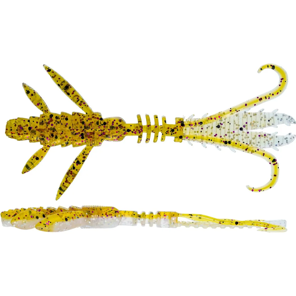 Westin CreCraw Ripplr Creaturebait 9.5cm 4g Violett Goby