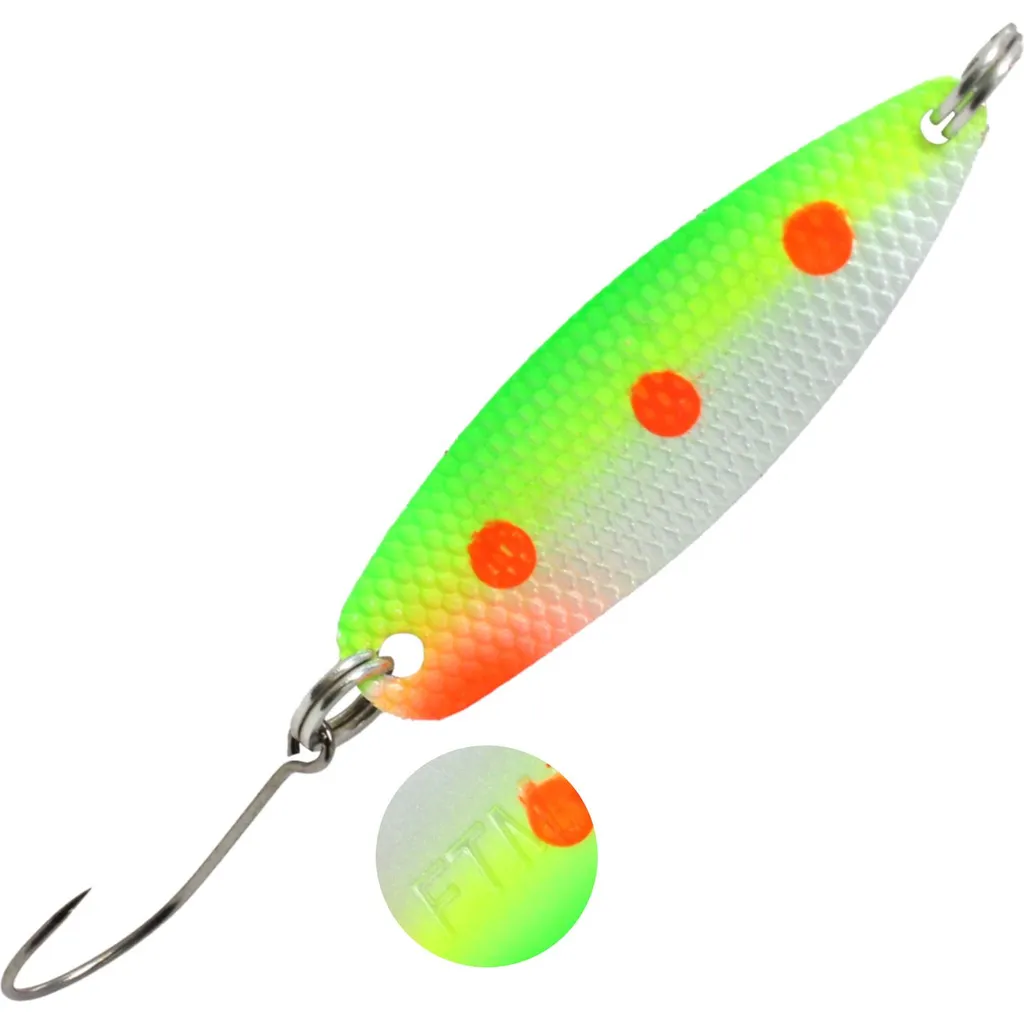 FTM Spoon Hammer 3.8cm 3.2g Eyecatcher