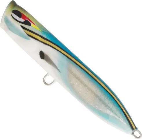 Hearty Rise Popper Monster Game Tuna 1 Oberflächenköder Saltwater