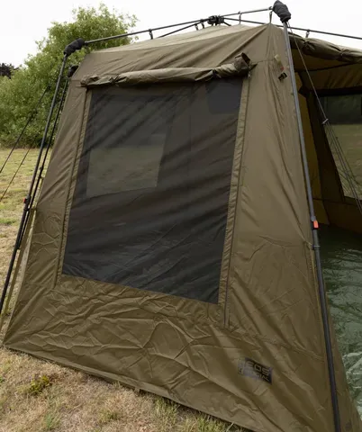 Fox EOS Social Shelter Karpfenzelte XL 350x350x205cm