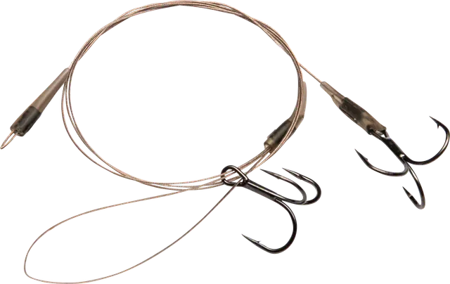 Zebco DB Series Long Cast Leader 14kg sz 2