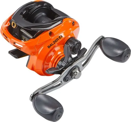 Balzer Shirasu BC 4150 6.5:1 180g Left