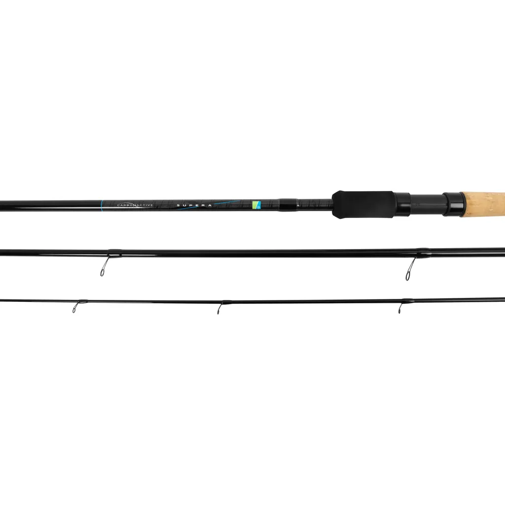 Preston Supera X 11ft Pellet Waggler 3.3528m 2–10g 2pc