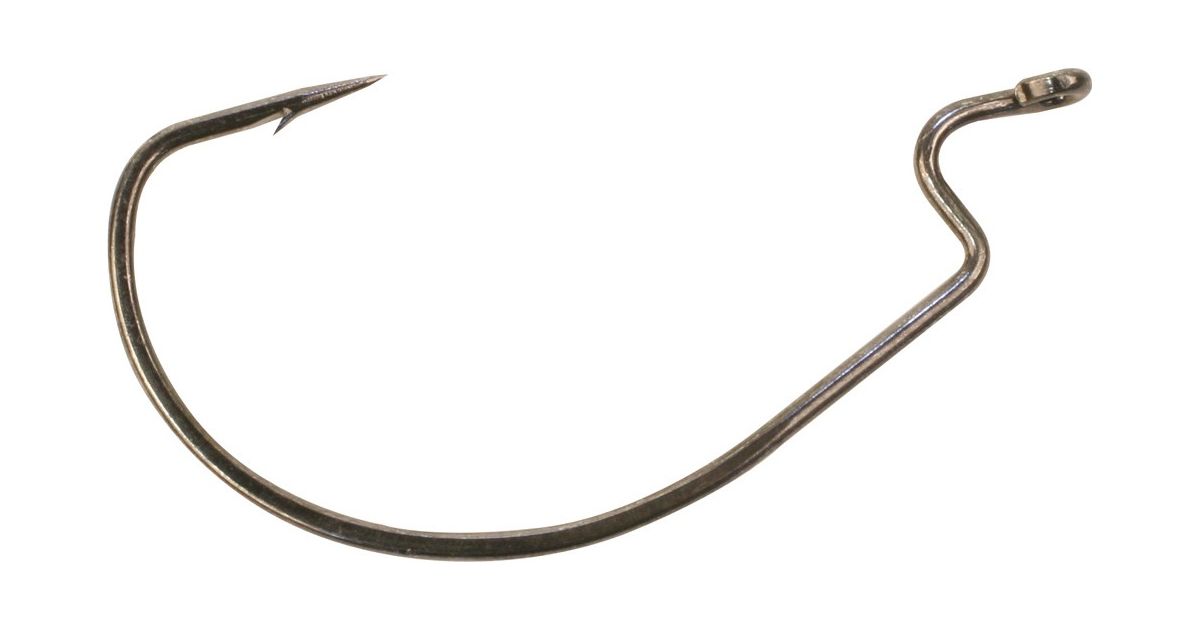 Fox Rage Strike Point Offset Hooks #5/0