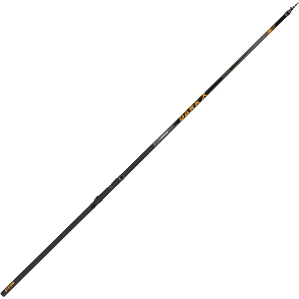FTM Dark X Friedfischrute 5m 0–25g 5pc