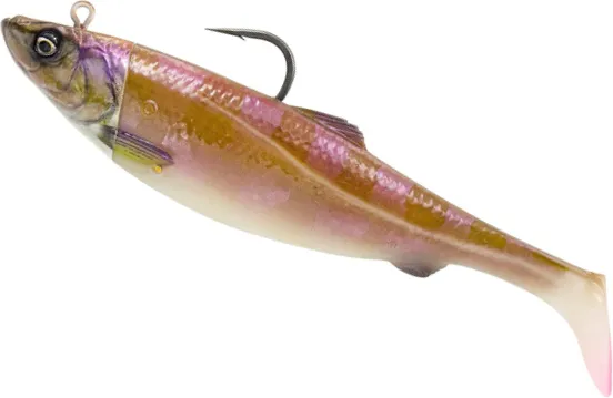 Savage Gear 4D Herring Big Shad Gummifische 18cm 112g Cusk