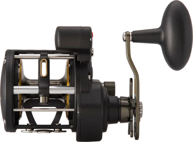 Penn Fathom II Level Wind 30 Line Counter Links