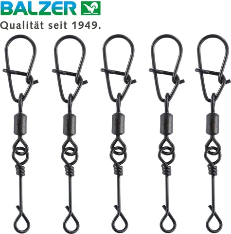 Balzer Shirasu No Knot Snap 4 25kg