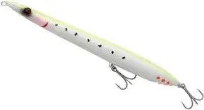 Savage Gear Surf Walker 2.0 15.5cm 26.5g Snow Lemon