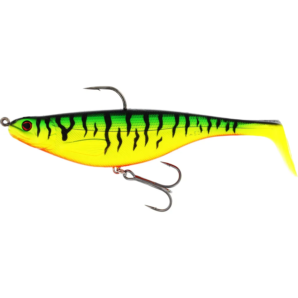 Westin SHADTEEZ R2F Swimbait 16cm 55g Crazy Firetiger