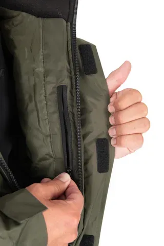 Fox Collection Winter Suit 8000mm XL Fleece-lined