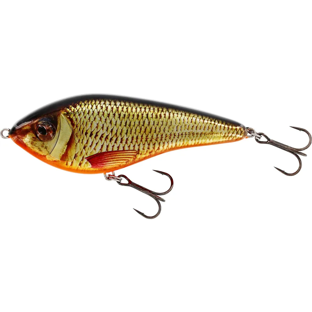 Westin Swim Glidebait Jerkbait 8cm 16g Suspending REAL RUDD