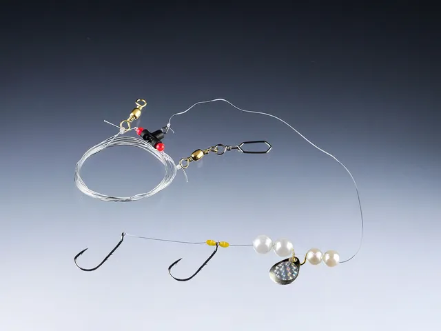 Balzer Steinbutt System Ready-Made Rigs 1m #4