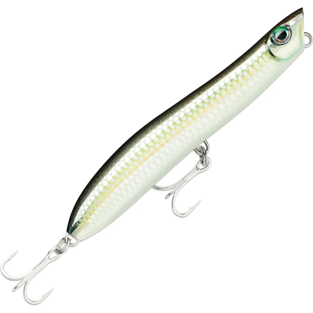 Rapala MaxRap® Walk'N Roll Oberflächenköder 10cm 13g Bleak