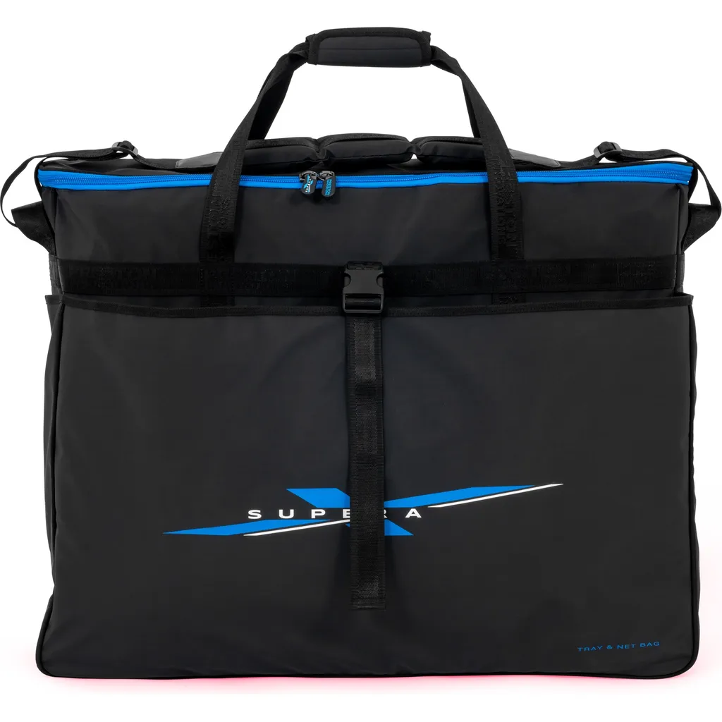 Preston Supera X Tray & Net Bag 840D