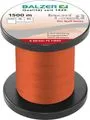 Balzer Iron Line Pro Staff 8 Braided Line 0.12mm 9.8kg 1500m Red