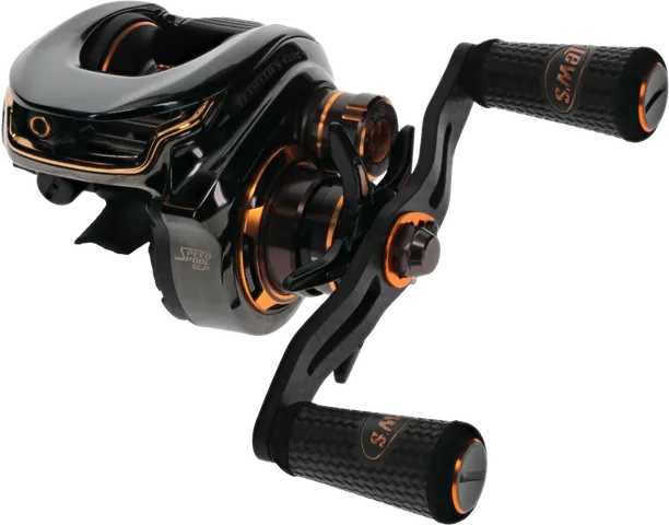 Lew's Team Elite Ti Baitcast ParaMag Left