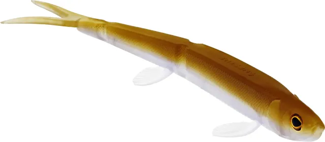 Westin Twinteez Pelagic V-Tail Gummifische 20cm 30g Black Mamba