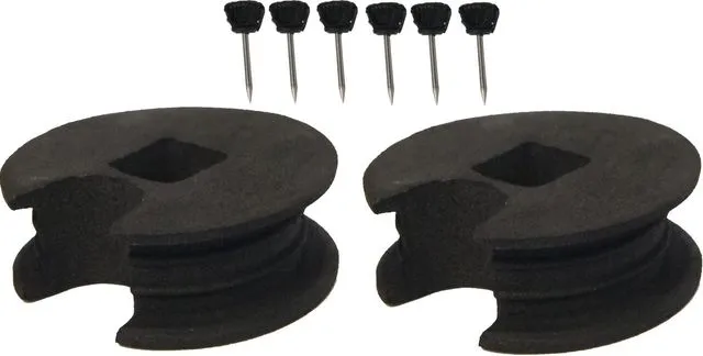 Fox Edges Chod Disc S Black