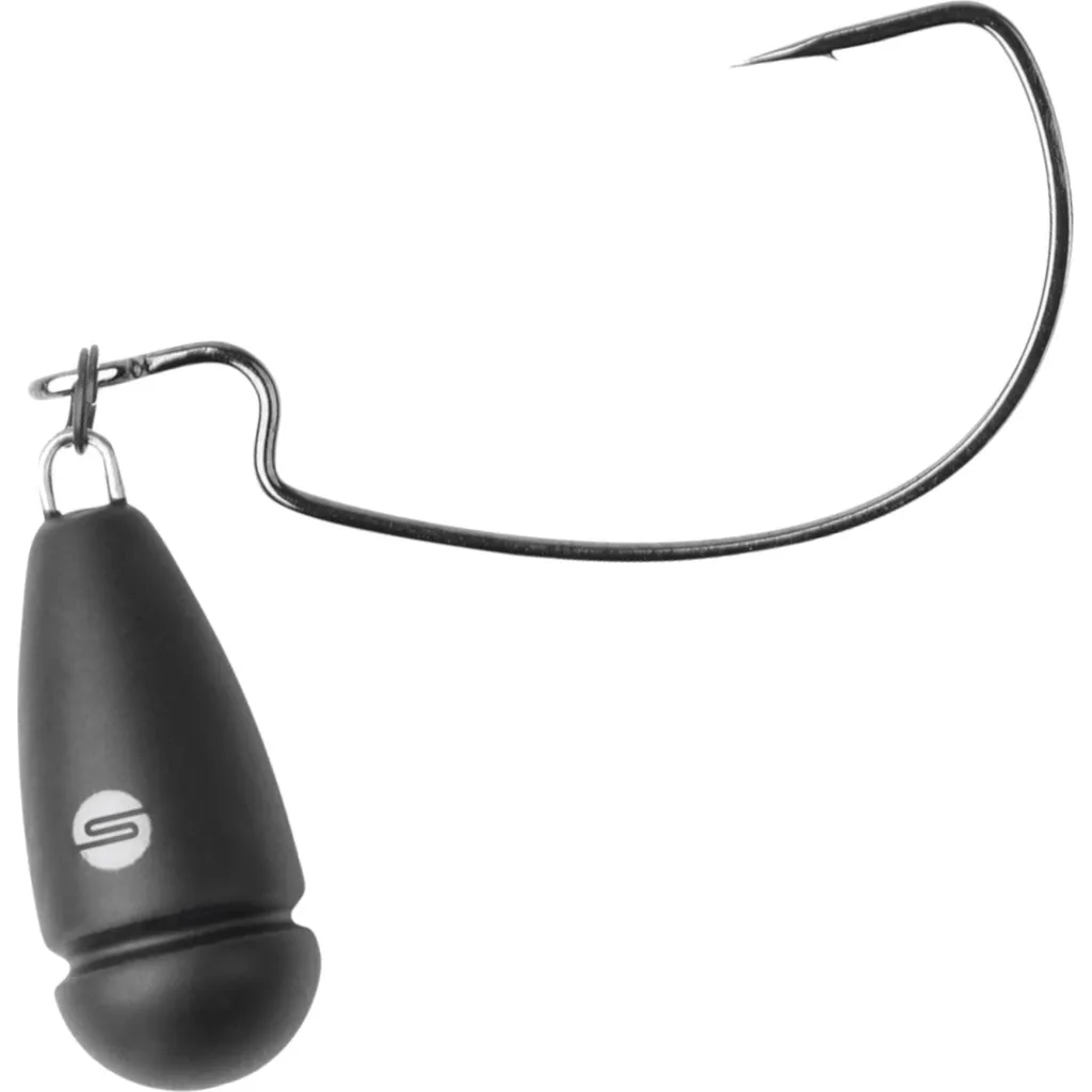 Spro Freestyle Jika Jig Fertigmontage #1/0 3g