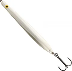 Westin Sølvpilen 20g 10cm UV Raw Silver