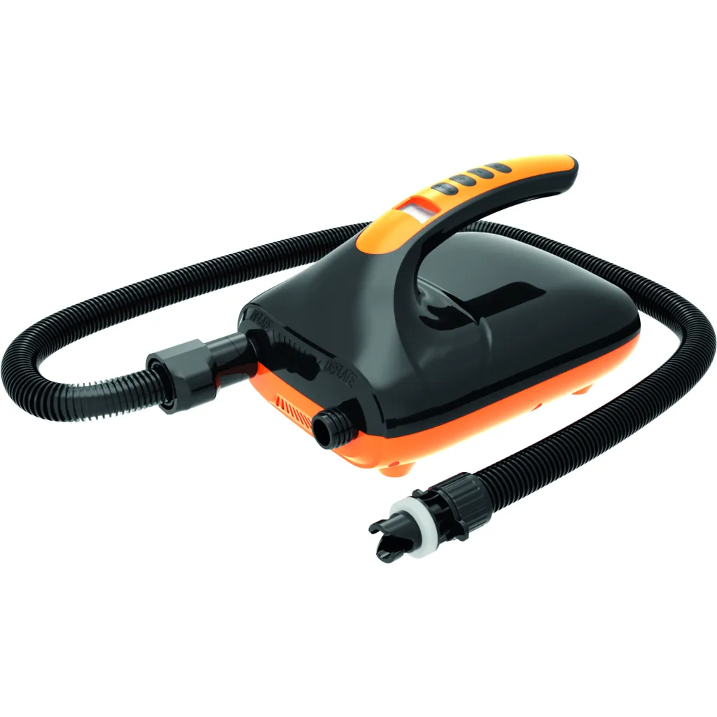 Fox Automatic Air Pump Boote Motoren & Kajaks CIB032 12V