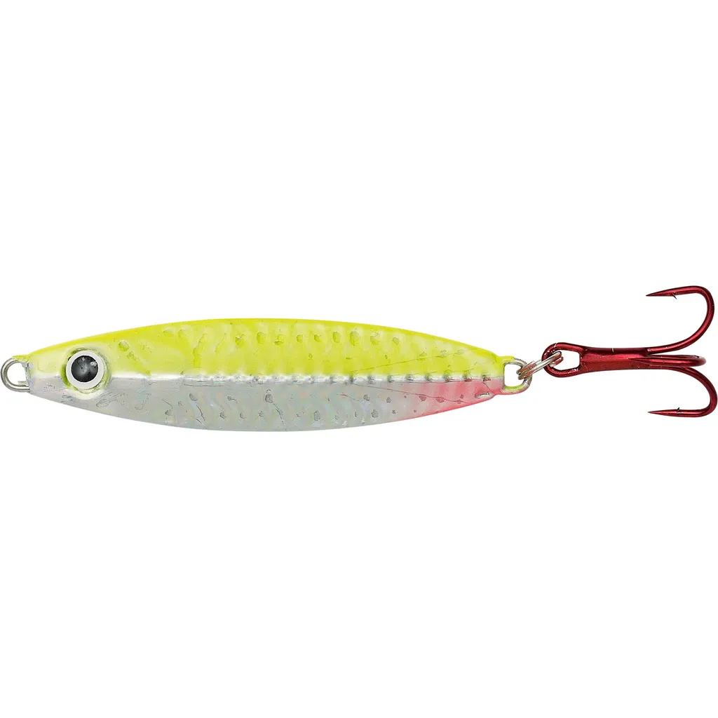 Kinetic Dragon Meeresköder 25g 6.5cm Silver Chartreuse