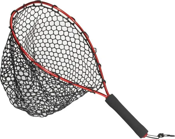 Berkley Kayak Net Aluminium Rubber