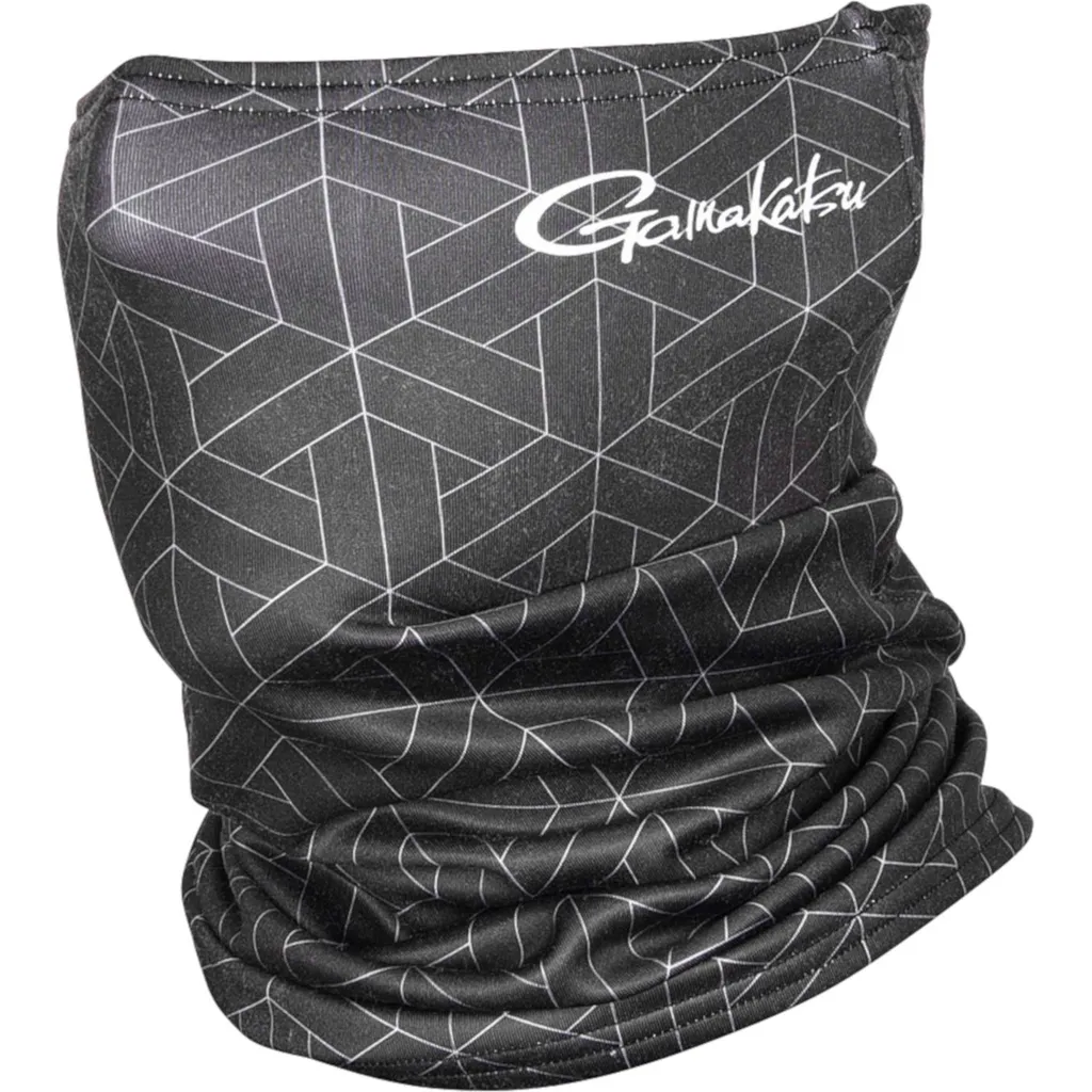 Gamakatsu Face Scarf Summer 100% Polyester
