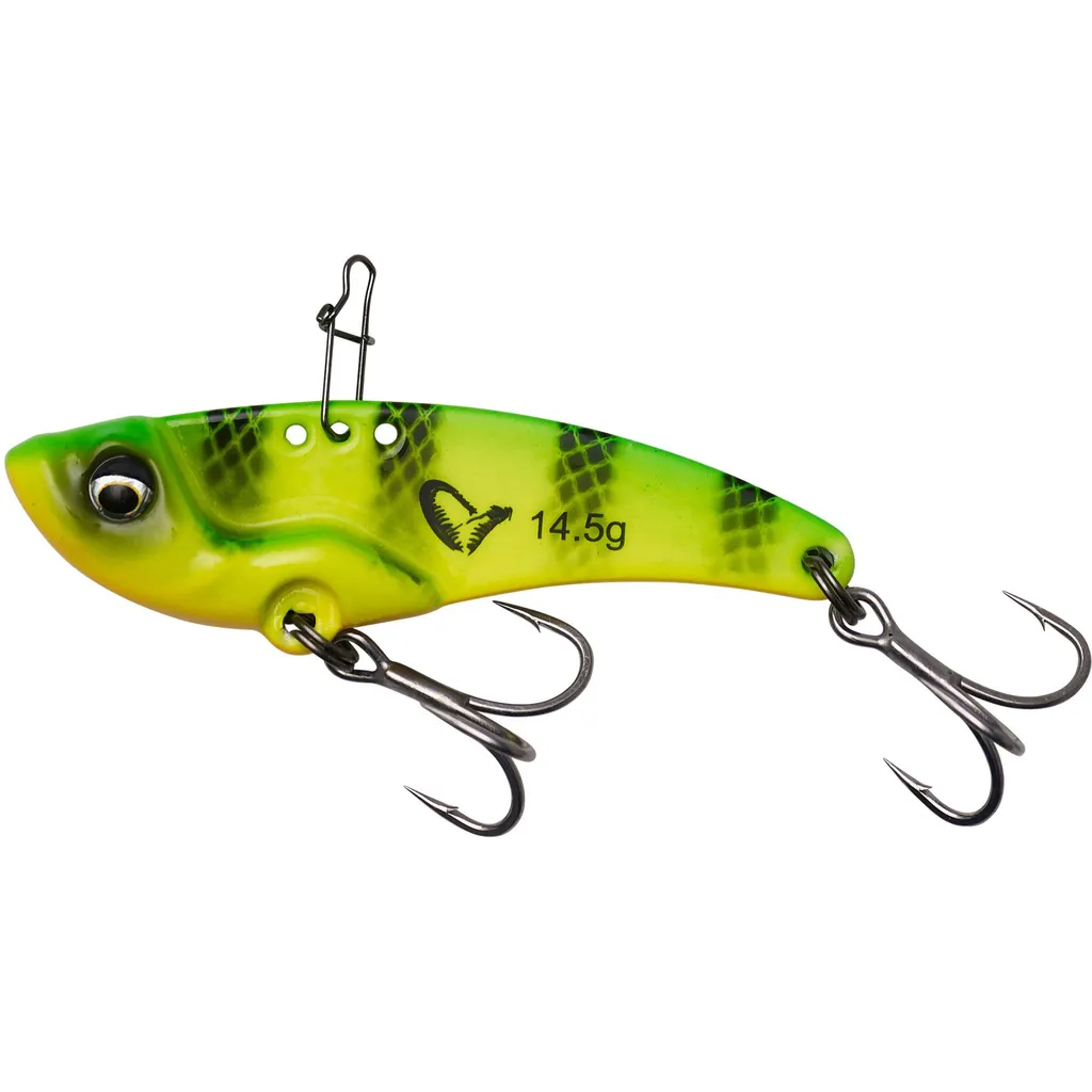 Savage Gear VIB BLADE Blinker 4.5cm 8.5g Firetiger