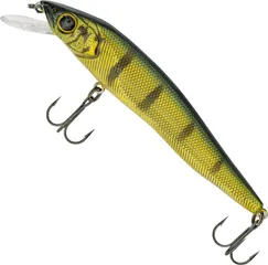 Quantum Slim Minnow SR 9,5cm 11,5g Hot Perch