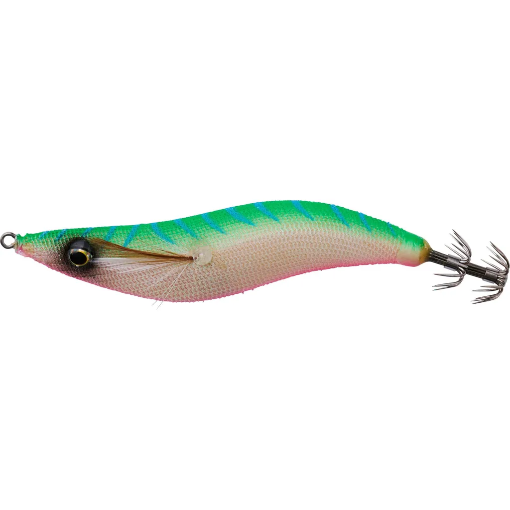 Savage Gear Super Cast Egi 3.0 ND 10.5cm 19g FireNIce