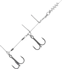 BKK BB Trigger-21 Stinger Rig 2.5g Drilling