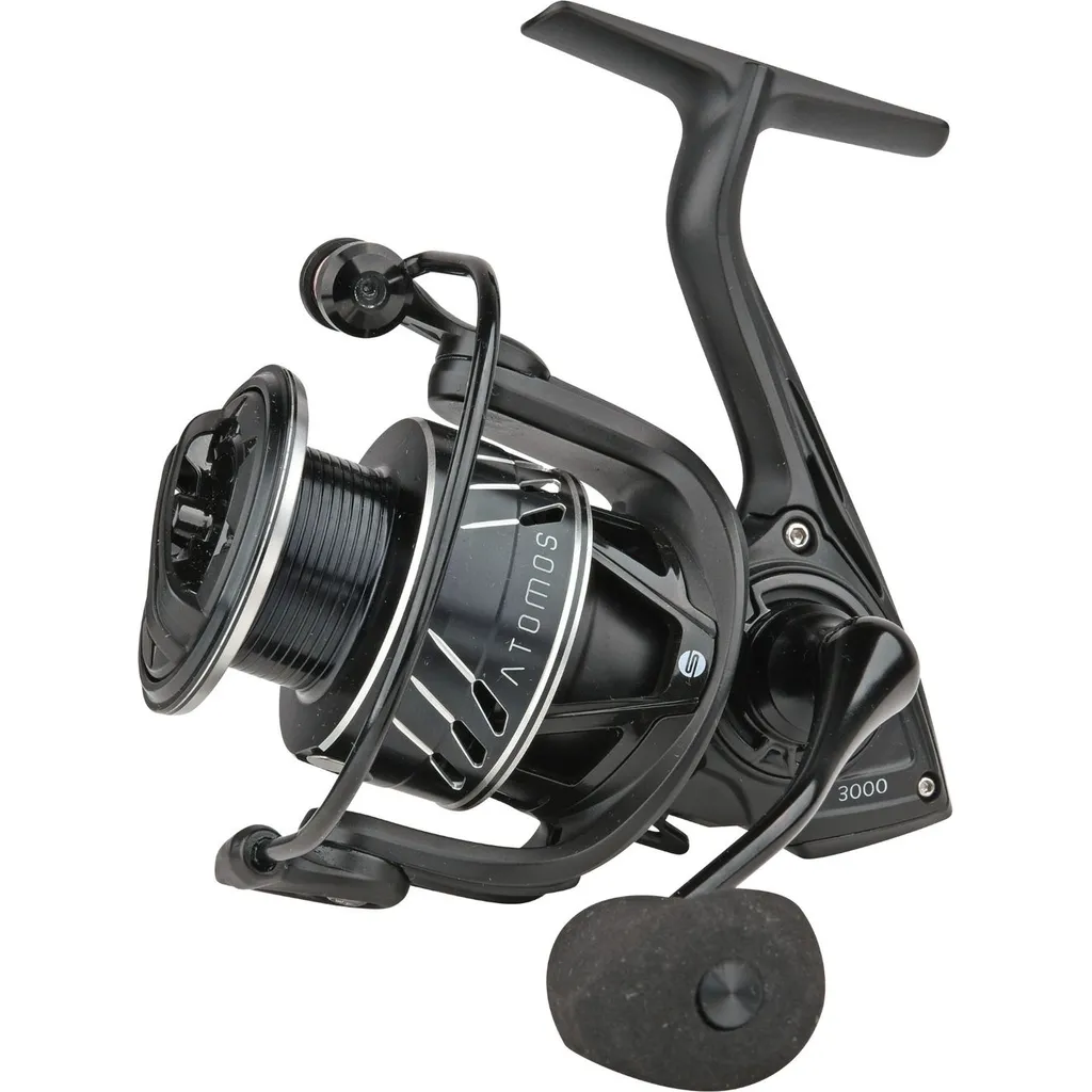 Spro Atomos Spin Stationärrolle 3000 5.2:1